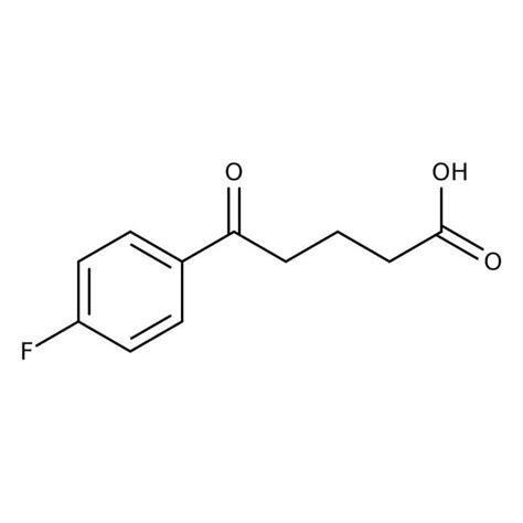 Ácido 4 4 fluorobenzoil butírico 98 Thermo Scientific Fisher