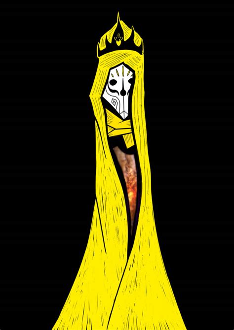 Hastur the King in Yellow by AlanGBandala on DeviantArt