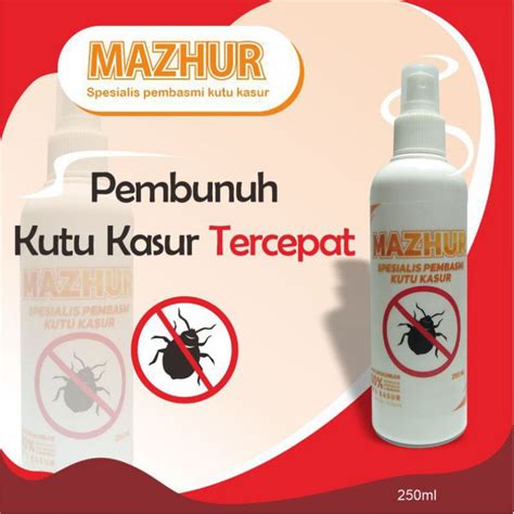 Jual Pembasmi Kutu Kasur Obat Kutu Kasur Pembasmi Hama Anti Kutu Kasur