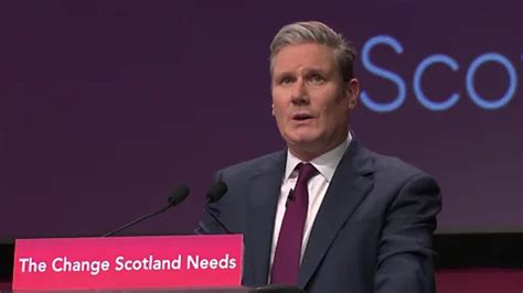 Sir Keir Starmer Calls For Gaza Ceasefire That Lasts Bbc News