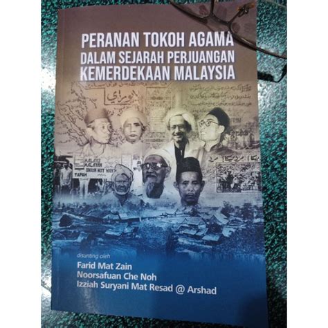 Zbh Peranan Tokoh Agama Dalam Sejarah Perjuangan Kemerdekaan Malaysia