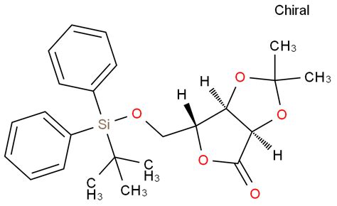 1 3aR 4R 6R 6aR 6 Tert Butyl Dimethyl Silyl Oxymethyl 2 2