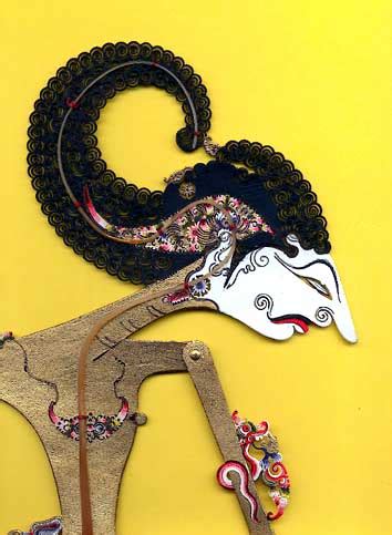 greatest legends wayang