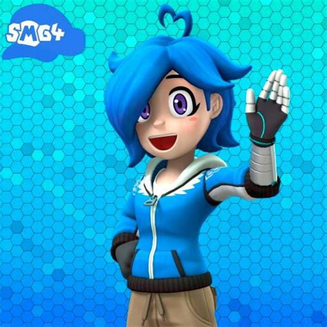 Smg4 New Tari Model 2023 By Macias2002 On Deviantart