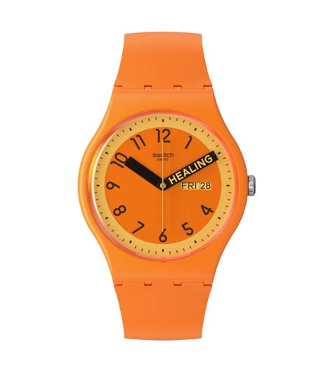 Proudly Orange So29o700 Swatch® Australia And New Zealand