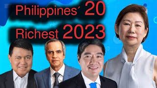 Philippiness Richest Richest People In The W Doovi