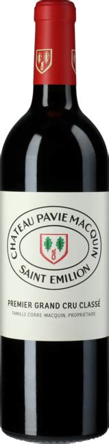 Chateau Pavie Macquin 1er Grand Cru Classe B 2020 Lobenbergs Gute Weine