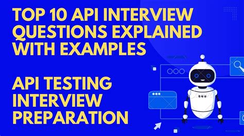 Top Api Interview Questions Explained With Examples Api Testing