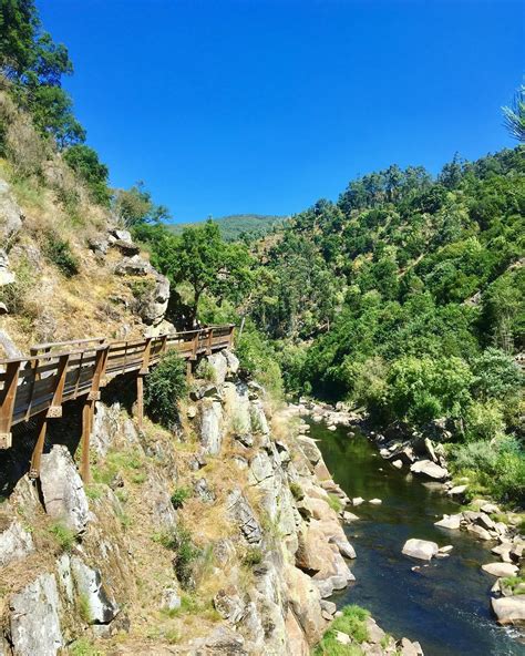 Passadiços do Paiva são a melhor atração de aventura do mundo