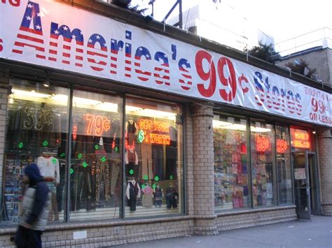 New York City 99 Cent Stores