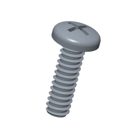 St X Pan Head Cross Recess H Drive Self Tapping Screw Din