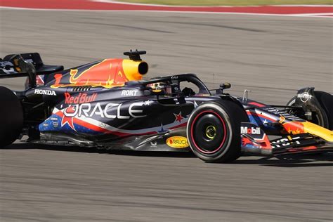 Gp Des Tats Unis Une E Victoire Pour Max Verstappen Lance Stroll