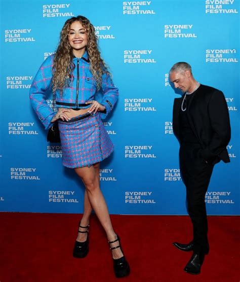 How Tall Is Rita Ora