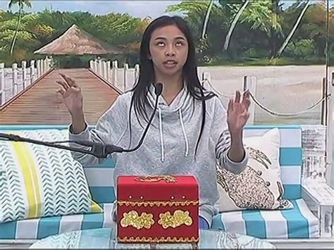 Kuya Binigyan Ng Task Si Maymay Para Makilala Ang Kanyang Mga