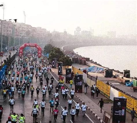 The Mumbai Marathon – India’s biggest marathon | by Kiran Phayade