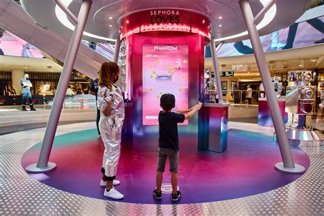 Paco Rabanne Brand Experience & Media Case Study | Westfield Rise FR