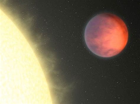 Astronomers Find Weird Warm Spot On An Exoplanet