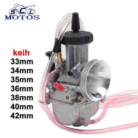 Sclmotos Mm Air Striker Keihin Pwk Carburetor For