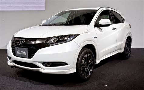 Honda New Hrv Overview Honda Mobil