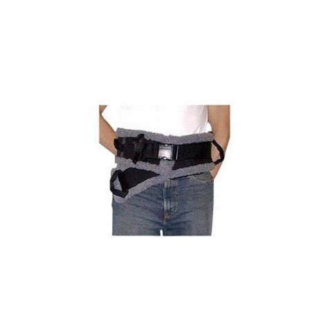 Mobility Transfer Systems Inc Safetysure Transfer Belt Sherpa Style Small Ri6033s