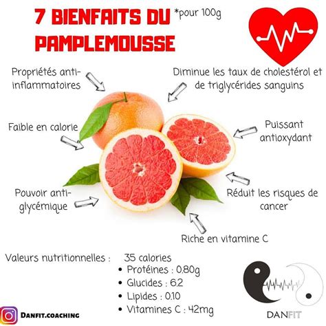 Attention tout de même la consommation de pamplemousse est fortement