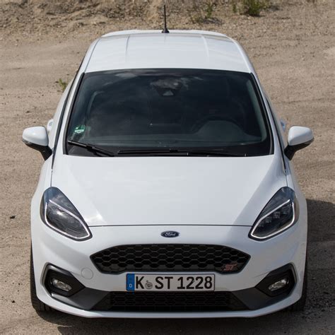 Totalcar Tesztek Teszt Ford Fiesta St