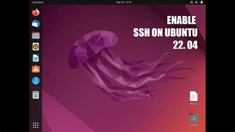 ENABLE SSH ON Ubuntu 22 04 ON YOUR WINDOWS WITH PUTTY IN 2022 YouTube