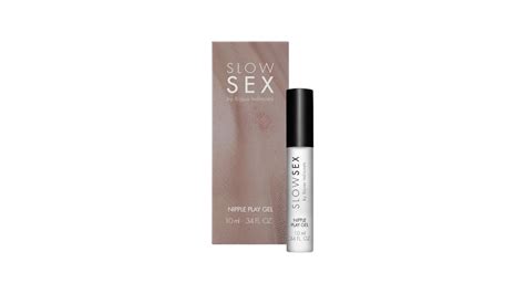 Bijoux Slow Sex Nipple Play Get Ml Wiggle Wolt