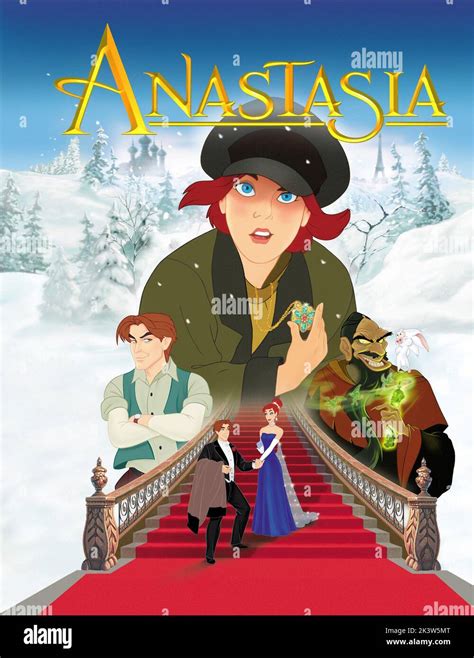 Anastasia Movie