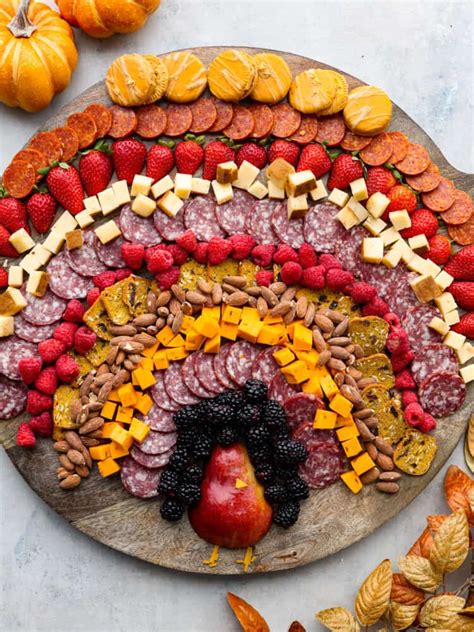 Turkey Charcuterie Board The Recipe Critic