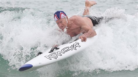 Australia’s 89 Year Old Surf Life Saver Still Patrolling The Gold Coast Herald Sun