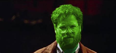 Seth Rogen Will Be Pickled For 100 Years (In His New Movie)