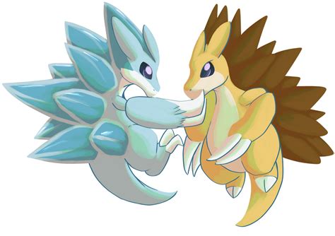 (Alolan) Sandslash by DoctorNuclear on DeviantArt