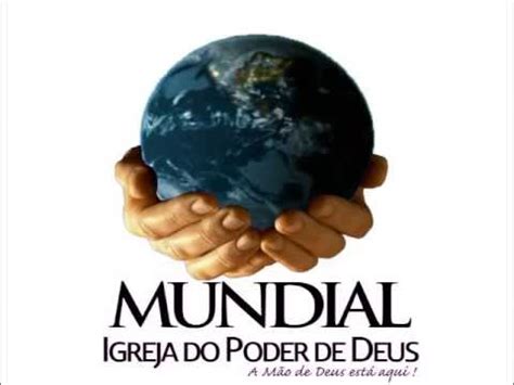 Logotipo Da Igreja Mundial Do Poder De Deus YouTube