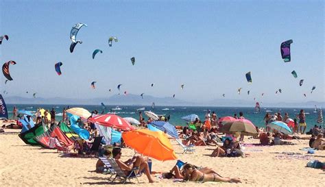 Best Beaches Around Seville On A Day Trip in a Hot Summer Day