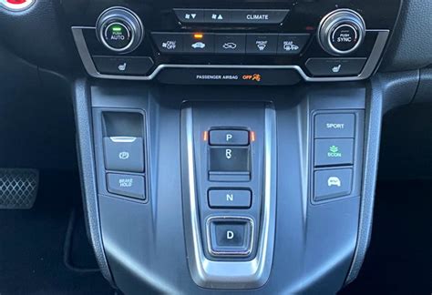 Driving The Compact 2020 Honda CR V Hybrid From GoFatherhood