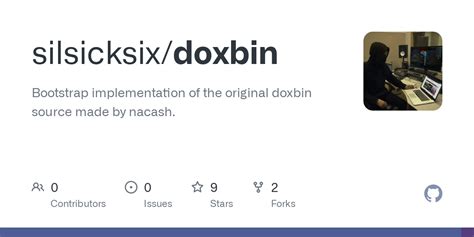 Github Silsicksixdoxbin Bootstrap Implementation Of The Original