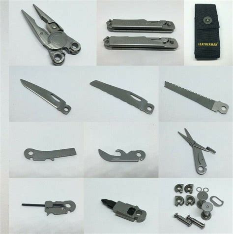 Leatherman Parts Mod Replacement for Wave / Wave Plus - Etsy | Leatherman, Leatherman wave mods ...