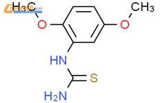 2 5 二甲氧苯基硫脲 67617 98 5 上海一基生物科技有限公司销售部 960化工网