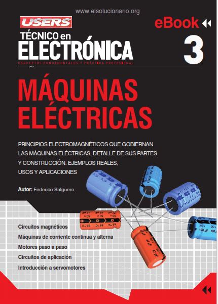 Máquinas Eléctricas 6 Edición Arthur E Fitzgerald Pdf Solucionario