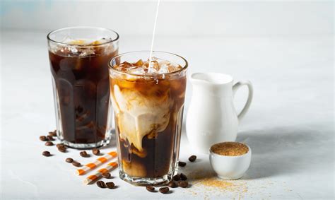 Cold Brew Vs Iced Coffee Differences You Need To Know