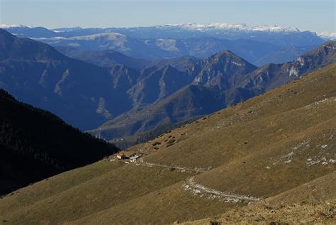 Monte Cesen Dai Pressi Di Malga Mariech Valdobbiadene Pianezze Combai