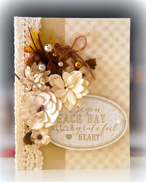 Scrapperlicious: Thanksgiving Cards