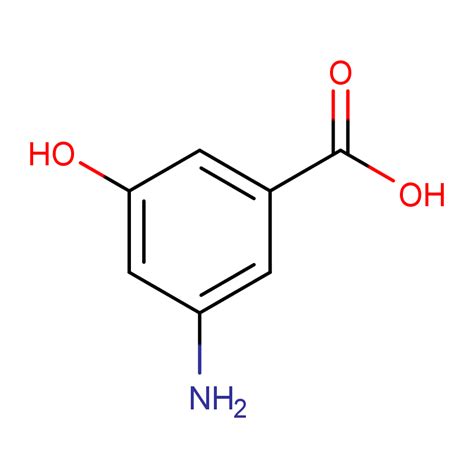 3 氨基 5 羟基苯甲酸cas 76045 71 1生产厂家、批发商、价格表 盖德化工网