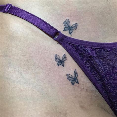 Tatuagem Sexy Na Virilha