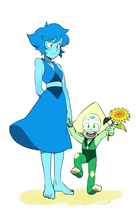 Pin By Holenaomi On Lapidot Steven Universe Lapis Steven Universe