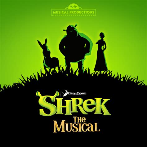 Shrek Musical Logo