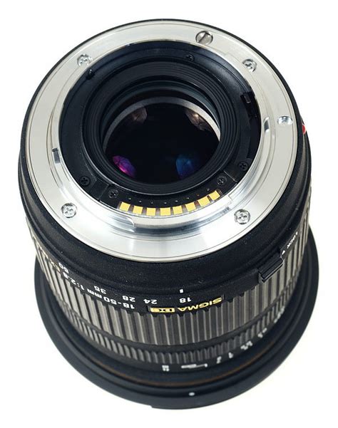 Sigma 18 50mm F 2 8 EX DC Macro Review Photo Jottings