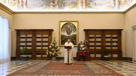 Santo Stefano Il Papa Sono I Piccoli Gesti D Amore Quotidiani A