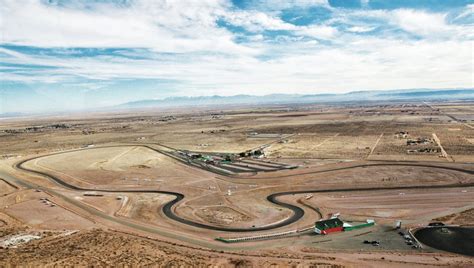 The Streets of Willow Springs – Santa Clarita Valley Corvette Club